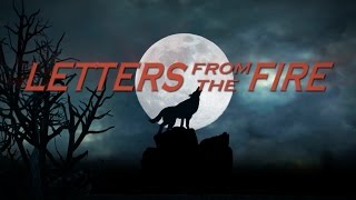 Letters From The Fire - One Foot in the Grave Lyric Video chords