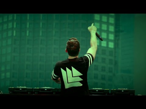 Hardwell & Sick Individuals - Get Low (24 января 2018)