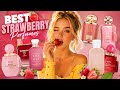 Strawberry Perfumes Ranked: Which One Is ACTUALLY Worth It?