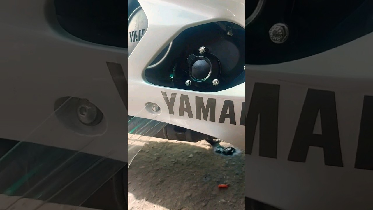 Yamaha PPF Lamination Price BIKE Lamination 🏍 ♥️ 