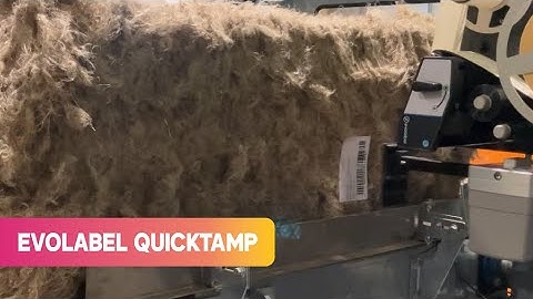 SIDE LABELING WITH EVOLABEL - CODIPACK NV