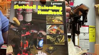 Reloading 20ga with Winchester 572 powder. Component shortage solved?