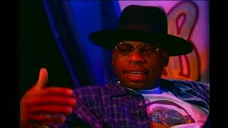 Jam Master Jay "Be a DJ" DVD (2002 DJ Times / VT TV Studios)