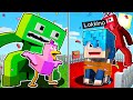 CASA BANBAN di LOKKINO contro CASA JUMBO JOSH di LOKKI su MINECRAFT ITA!!