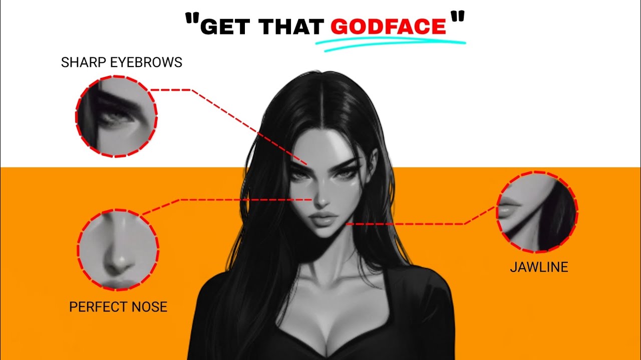 Как исправить асимметрию лица (от среднего до модельного)