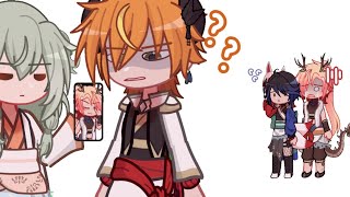 that looks like a f*cking lizard 💀 || project sekai || lazy post || gacha life 2