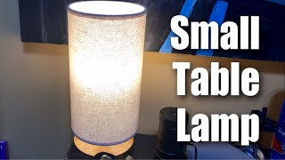 Get it here... http://amzn.to/2DwFEIg Seealle Bedside Table Lamp, Seealle Solid Wood Table Lamp, Bedside Desk Lamp, Minimalist 