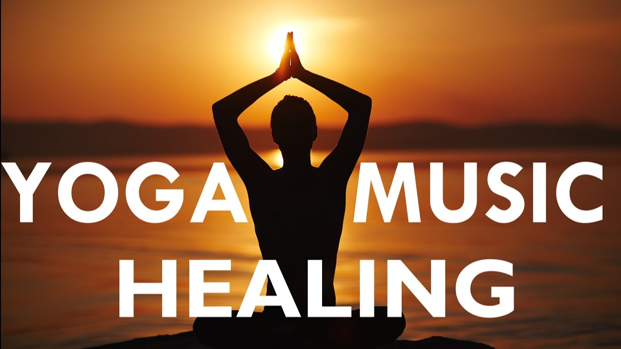 YOGA MUSIC | Positive Energy | Cleanse Negative Energy | HEALING - YouTube