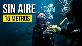 Out Of Air At 15 Meters Diving Cabo Marzo, Colombias Hidden Malpelo