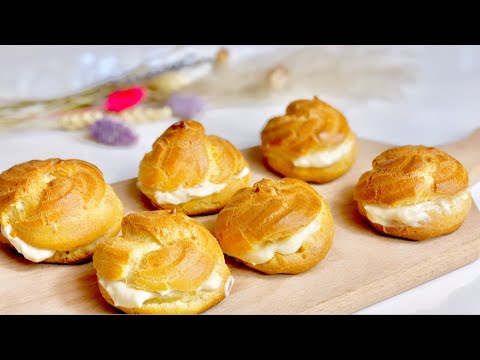 Resep Kue Soes