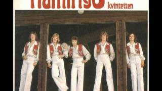 Flamingokvintetten - Lilla Ann chords