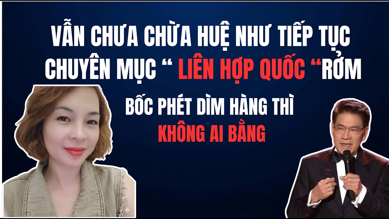 Chán Kiện Tụng Huệ Như Lại Khóc Lóc Lên 