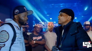 Cassidy vs Eazy The Block Captain  - DISS TRACKS ON STAGE (who  won?)©