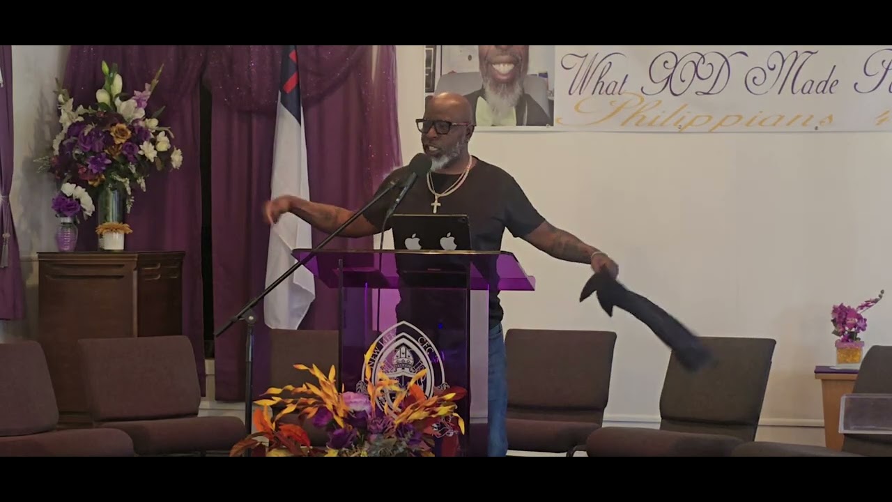 Bishop Barry A. Wilson, Sr., PhD