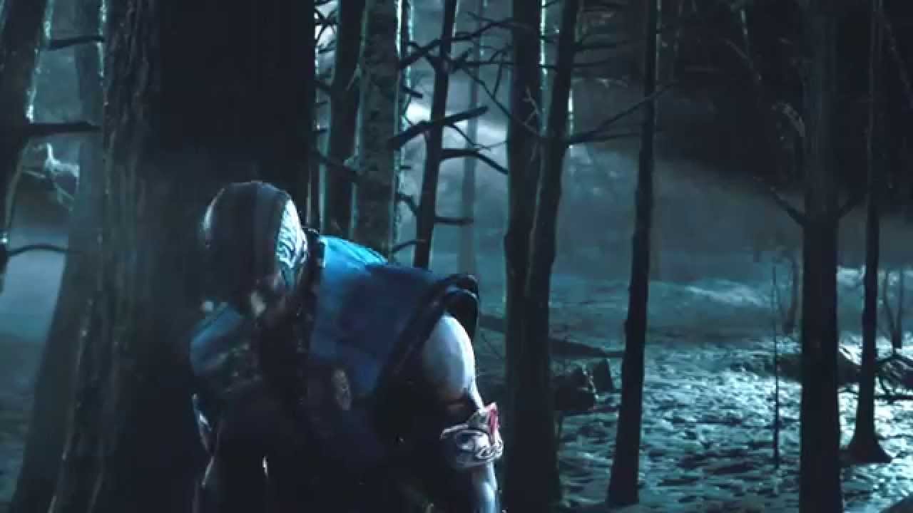 Mortal Kombat X: novo trailer com história e novos personagens