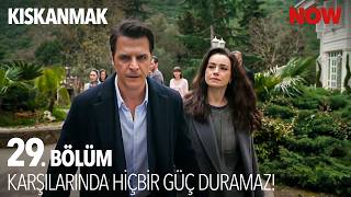 Paşazadeler, Kızılbağlar'a Karşı Güçlerini Birleştirdi! - Kıskanmak 29. Bölüm @KiskanmakDizisi