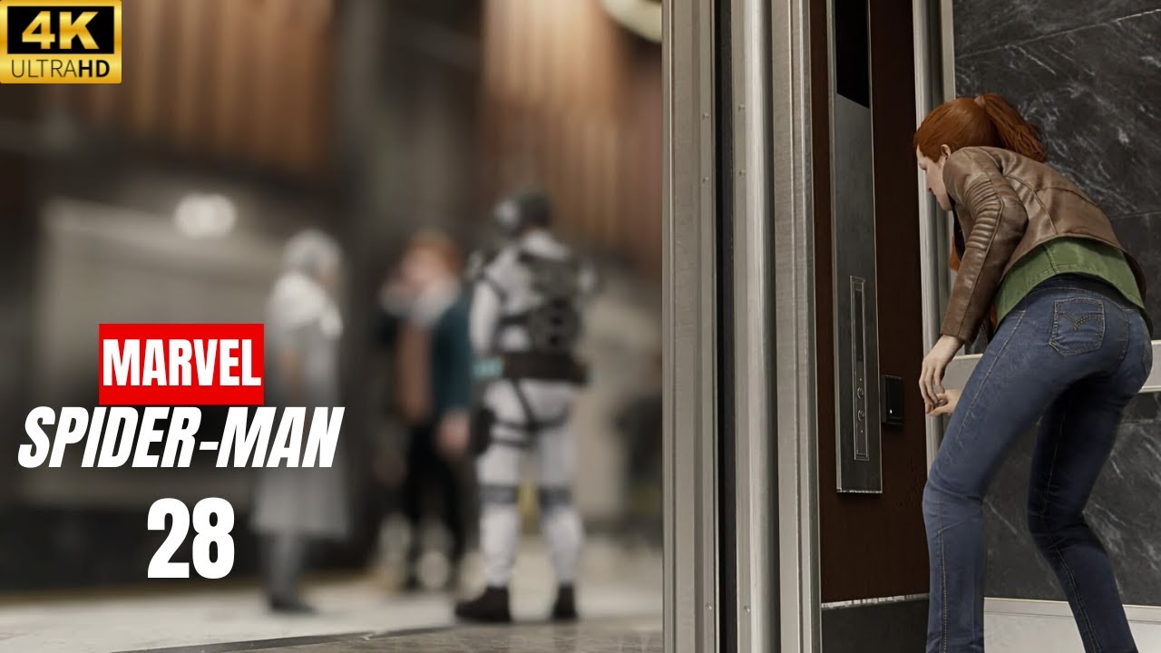 What Secrets is Mayor Osborn Hiding? Mary Jane Sneaks In – Marvel’s Spider-Man PS4