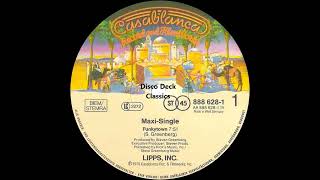 Lipps, Inc. - Funkytown (Maxi Version) 1979