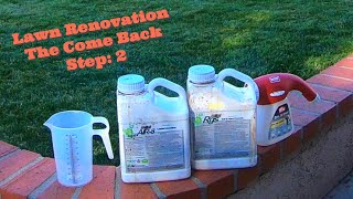 Fall Lawn Renovation: Step 2 Soil Preparation