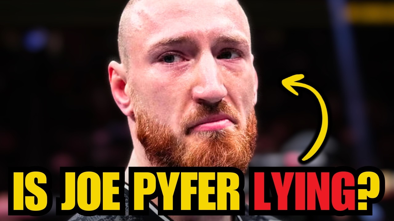 This Joe Pyfer Story Doesn’t Make Sense...