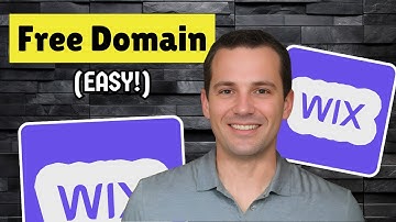How To Get a FREE Wix Domain in 2025 – Crazy Easy Method!