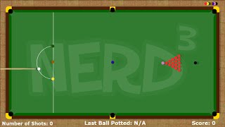 Let's Play - How To Snooker 1.1 screenshot 3