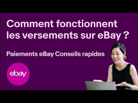 Vidéo: Ebay change-t-il le mode de paiement ?