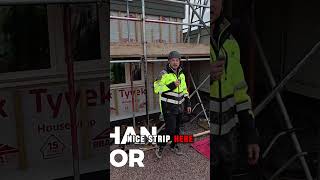 Big Strip Coming Down