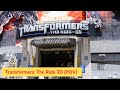 Transformers: The Ride 3D (POV)