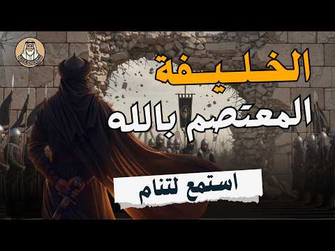 وامعتصماه صرخة هز ت عرش الخلافة الخليفة المعتصم بالله
