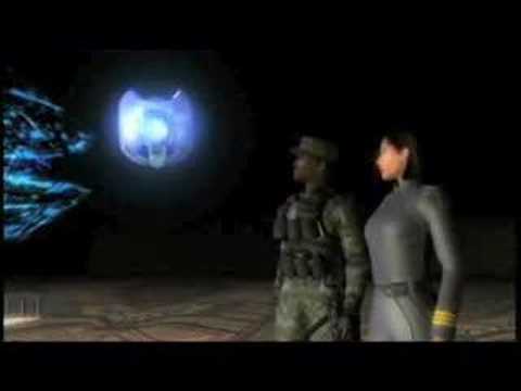 Halo 2- Ending