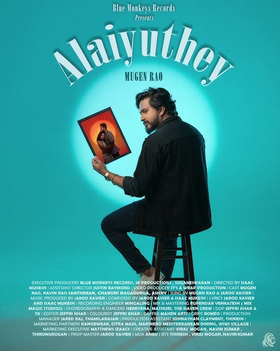 Stay Tuned for #Alaiyuthey on 18th Jan 25 folks 🔥