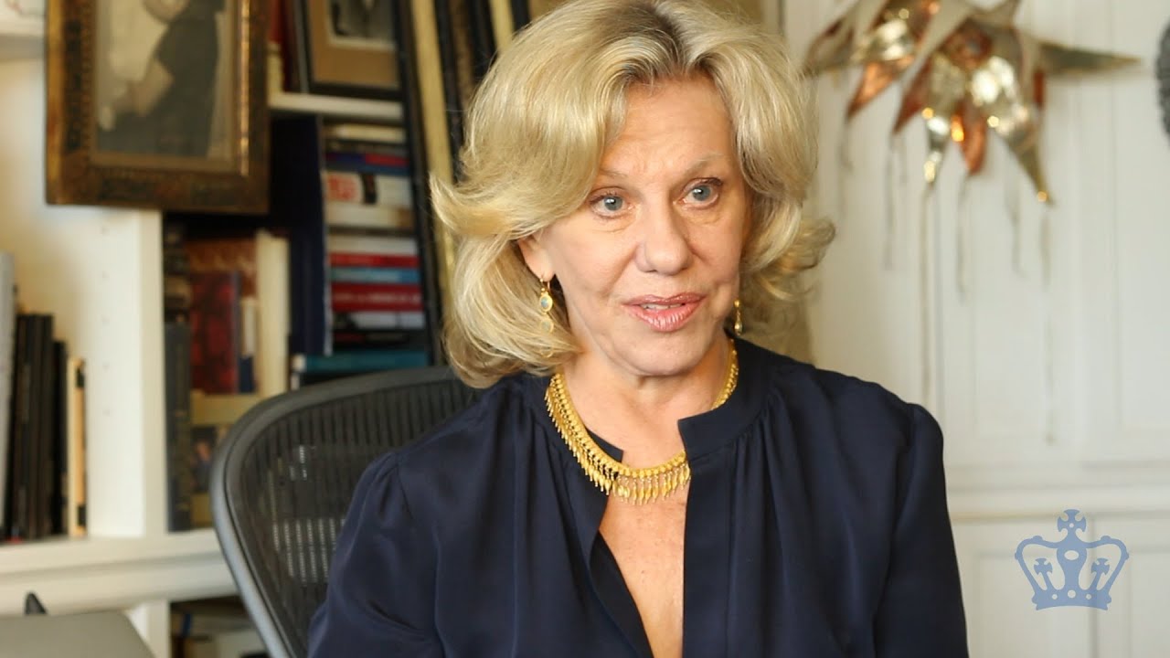 Barnard 125: Erica Jong '63