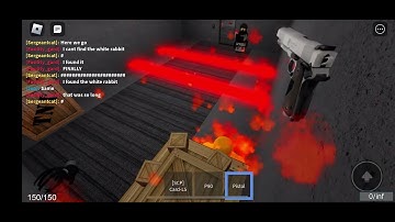 How to get MTF-9 Mole  rats￼ in scp Monsters roleplay￼ V2