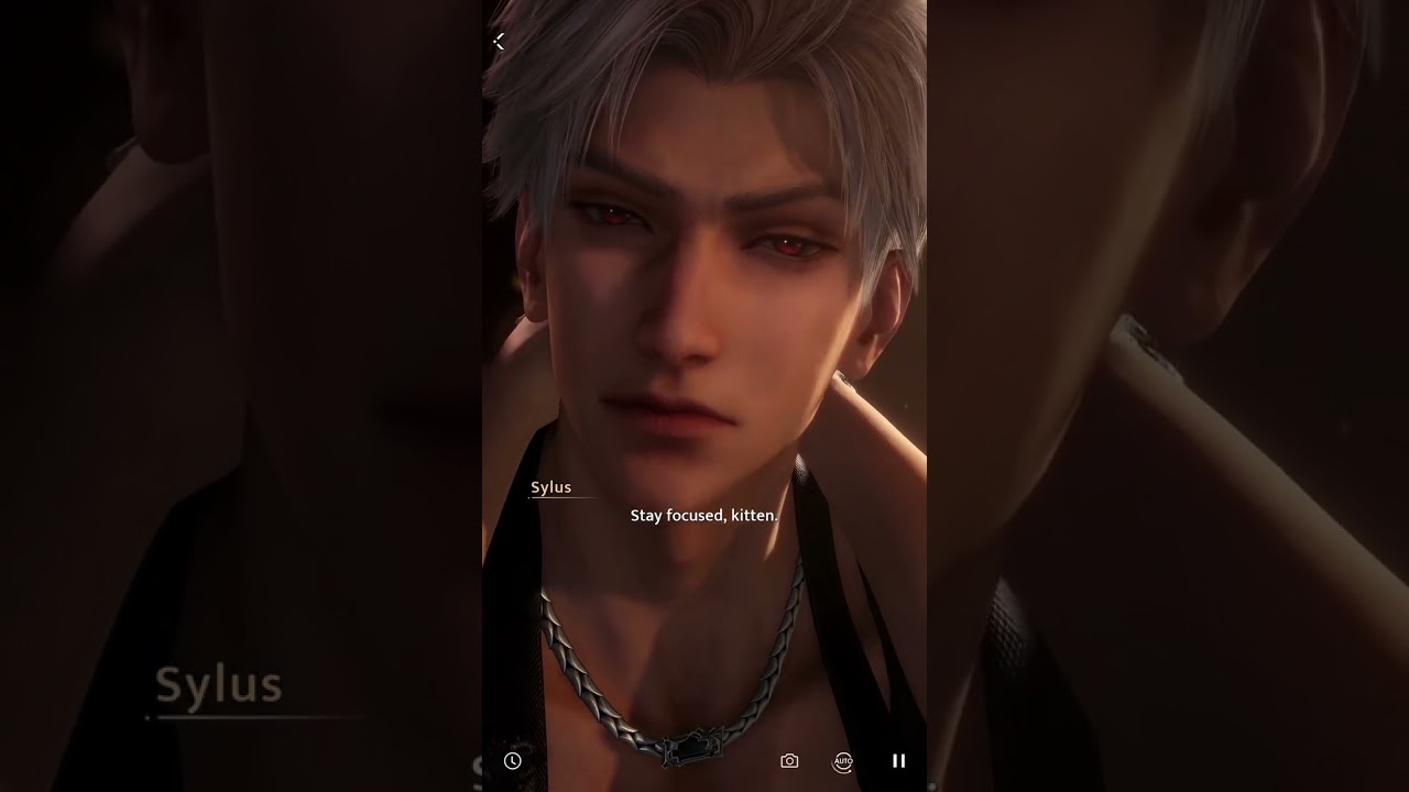 5 ⭐ Sylus ~ Night of Secrecy Showcase 