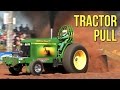 Aussie Tractor Pull