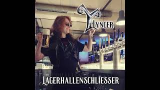 Lynger - Lagerhallenschließer Resimi