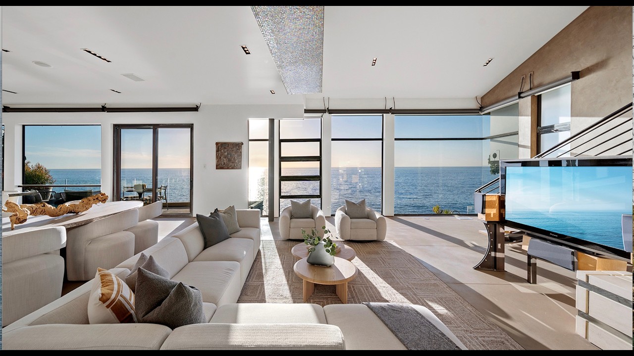 2665 Victoria Drive, Laguna Beach Oceanfront Estate