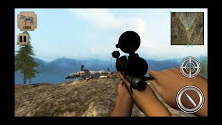 Zebra hunting in the forest (round 8-9) entertainment game screenshot 2