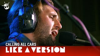 Calling All Cars cover Talking Heads 'Psycho Killer' for Like A Version chords
