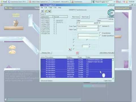 TRANSFORMICE Speed HACK PATCHED 2013