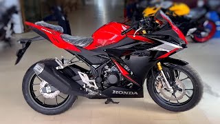 2022 New Honda CBR 150R ABS Version – Walkaround