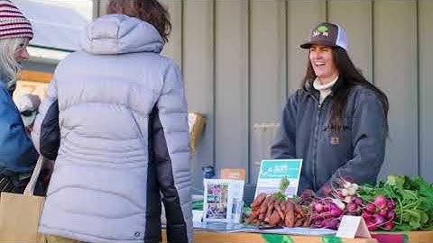 Root Sellers - A Community Nourished and Sustained by Local Food