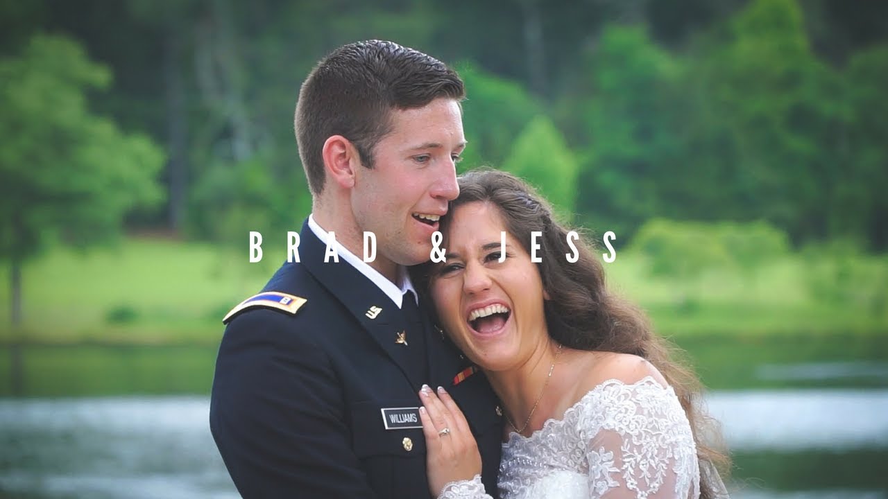 Brad & Jess // Wedding Film
