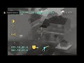 Columbus Police Helicopter Locates man who fled with a gun