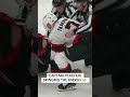 JUST THREE SECONDS INTO THE PLAYOFFS 😆