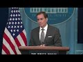 John Kirby Won&#39;t Say Why U.S. Troop Injuries By Iran-Backed Proxies Wasn&#39;t Disclosed Until This Week