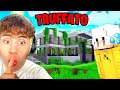 SONO ENTRATO in INCOGNITO per TRUFFARE uno YOUTUBER nel MIO SERVER MINECRAFT!