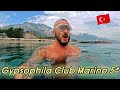 Турция 2026 Сначала не понял Gypsophila Club Marine 5* Белдиби. Первая линия