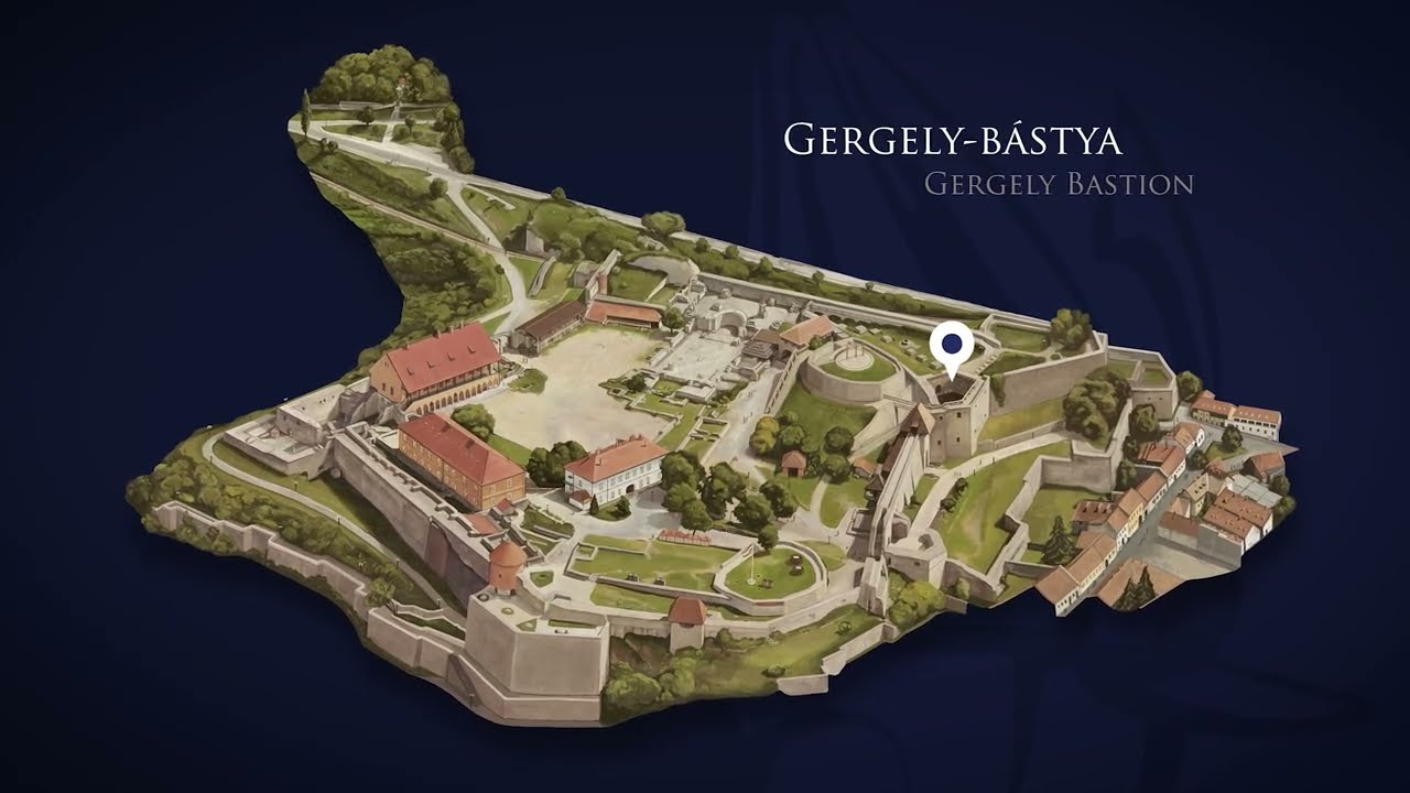 Megújult az Egri Vár!